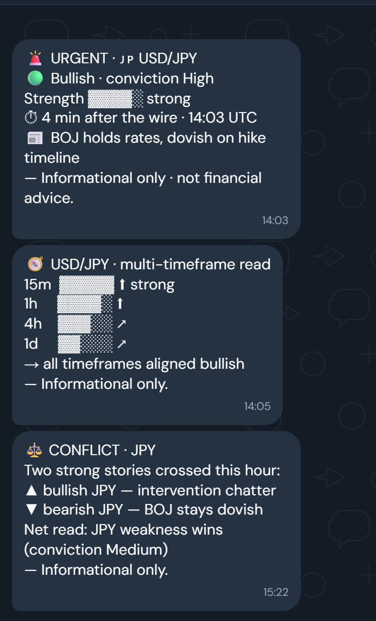 PulseVane Pro — conflict read